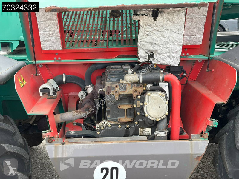 Teleskopický vozík Manitou MRT1840 MRT 1840