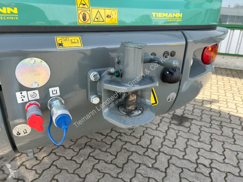 Teleskopický vozík Kramer  KL 37.8T