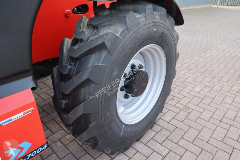 Teleskopický vozík Manitou Easy 75D ST5 S1...