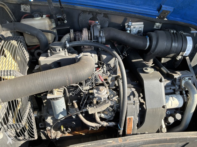 Teleskopický vozík New Holland LM5060