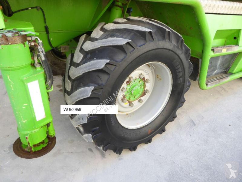 Телескопичен товарач Merlo 45.21MCSS
