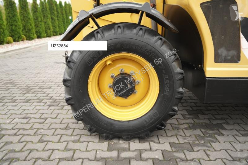 Телескопичен товарач Caterpillar C