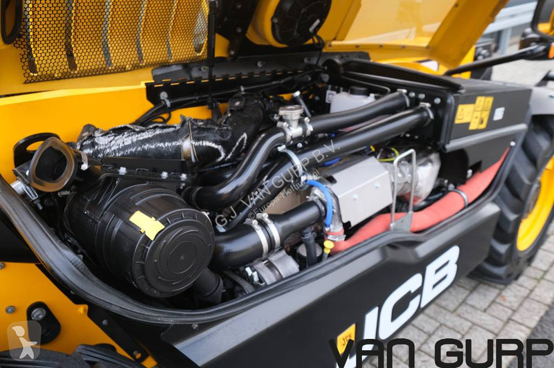 Teleskoplastare JCB 525-60 Agri Plus A/C | 2024...