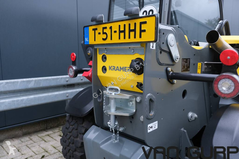 Verreiker Kramer 1445 | 33KW | 30km/h | Wacker...
