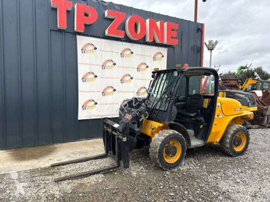 Chariot télescopique JCB