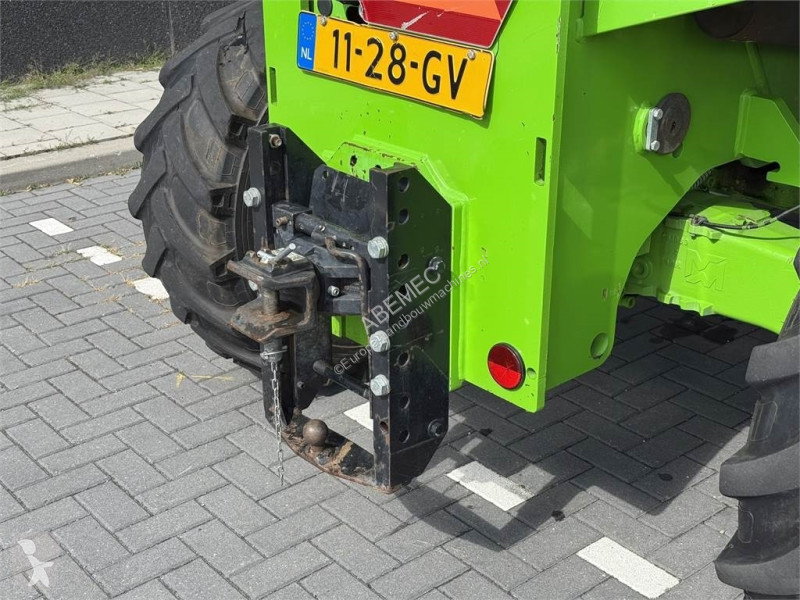 Verreiker Merlo 34.7 Verreiker