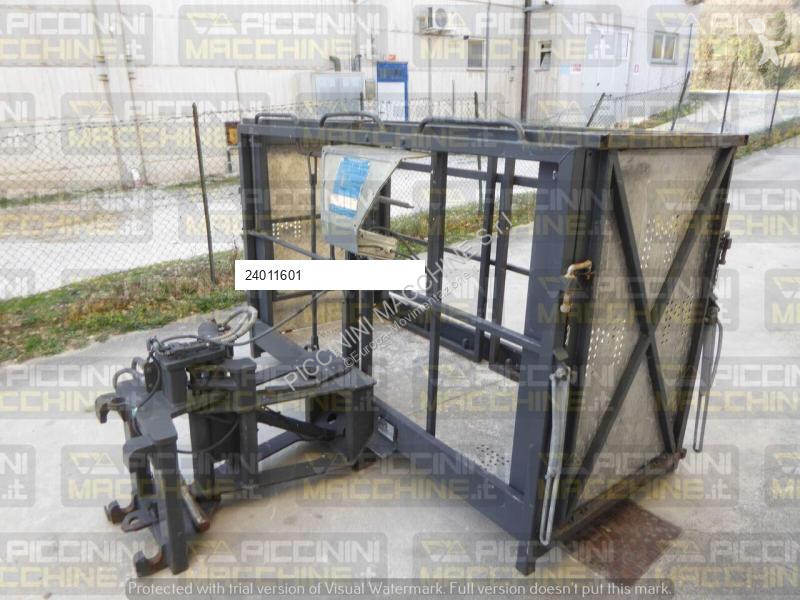 Chariot télescopique Merlo ROTO 40.25 MCSS