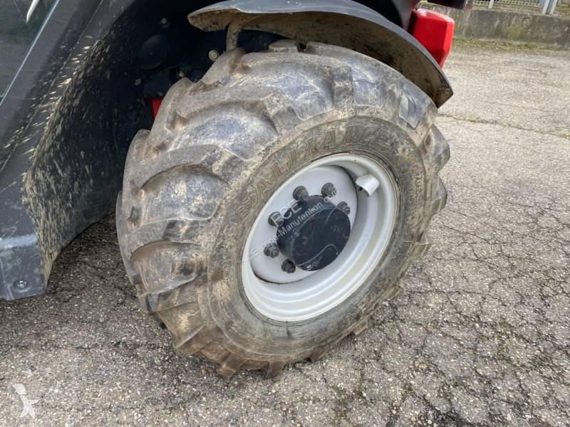 Încărcător telescopic Manitou MLT 730...