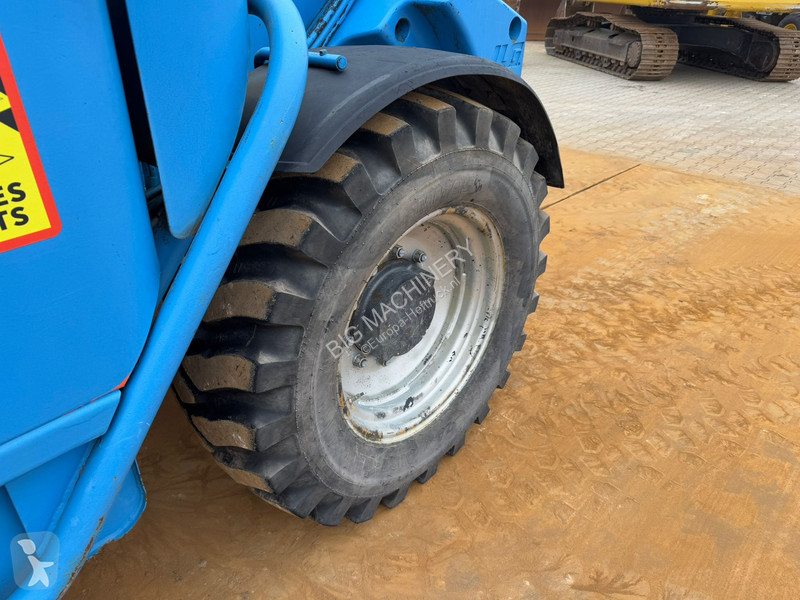 Chariot télescopique JLG 4013