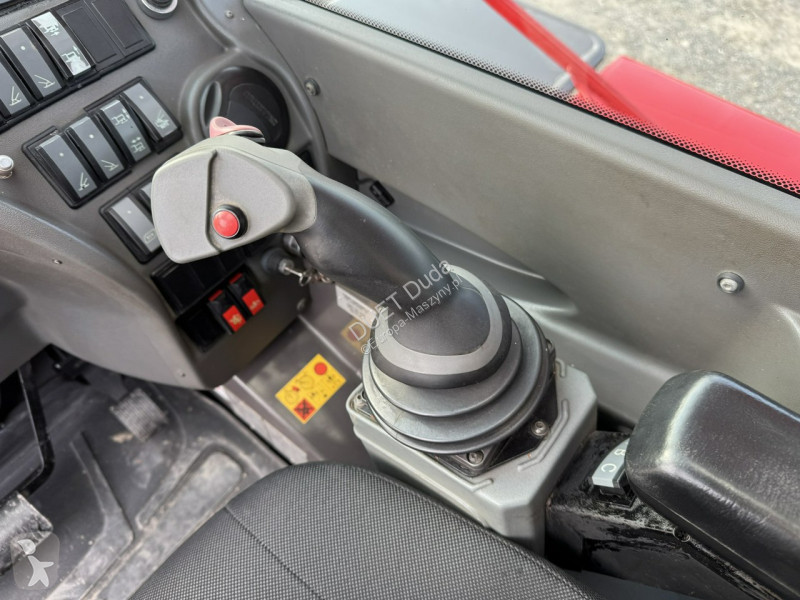 Încărcător telescopic Manitou MRT 2150 ROTO...