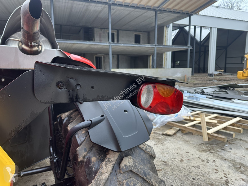 Încărcător telescopic Manitou MLT 961-145 V