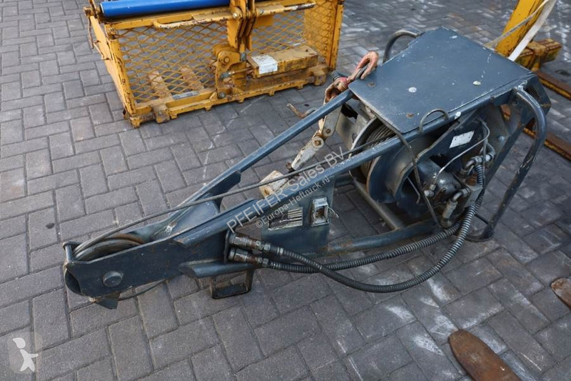 Verreiker Merlo ROTO 40.26 MCSS Equipped With...