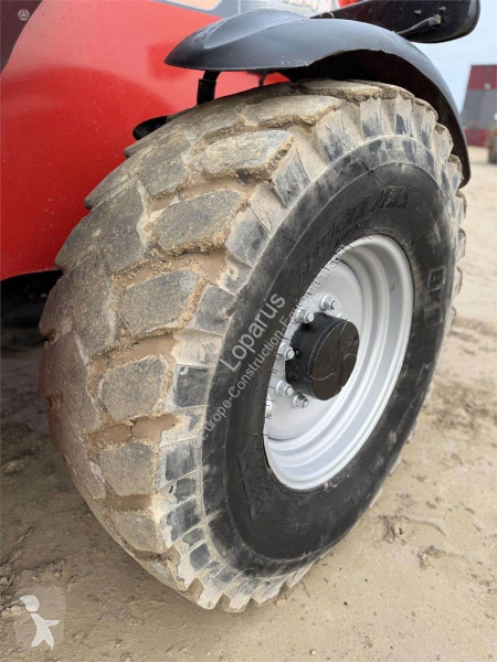 Încărcător telescopic Manitou bucket + forks