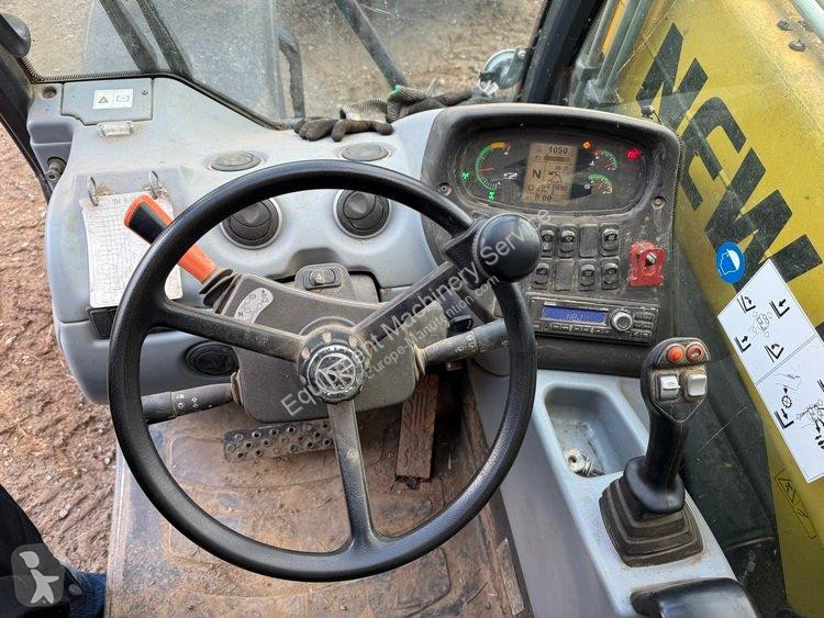 Chariot télescopique New Holland  TH 6.32 S