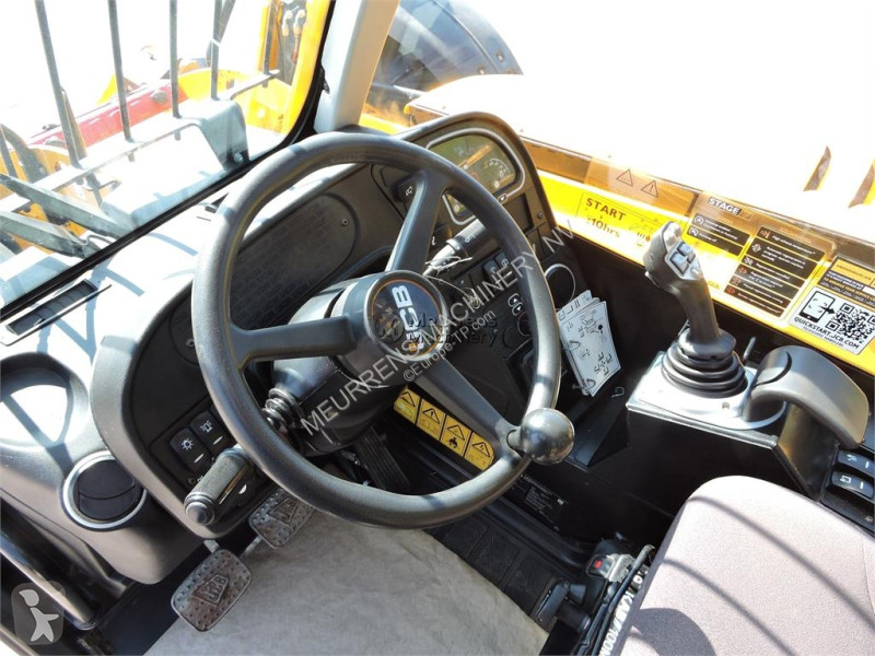 Chariot télescopique JCB 540-170