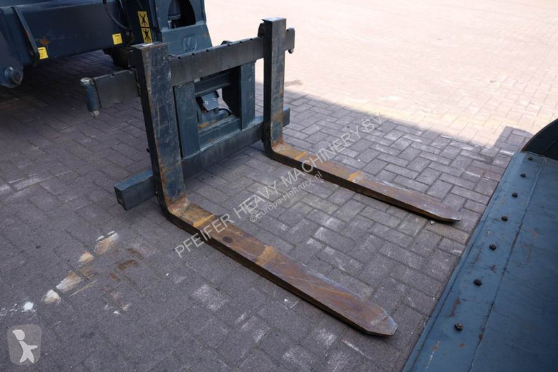 Încărcător telescopic Magni - 5,5.15-D7/D...