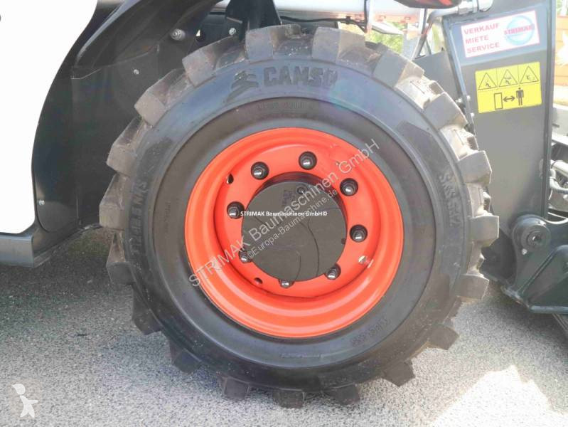 Chariot télescopique Bobcat TL25.60