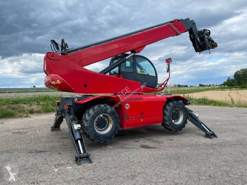 Chariot télescopique Magni RTH 5.23 SMART-D/C...
