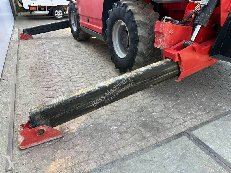 Sollevatori telescopici Manitou MRT2250+ -...