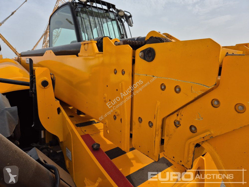 Sollevatori telescopici JCB 540-180 Hi Viz