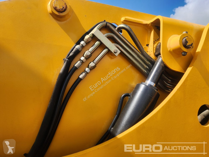 Sollevatori telescopici JCB 540-170
