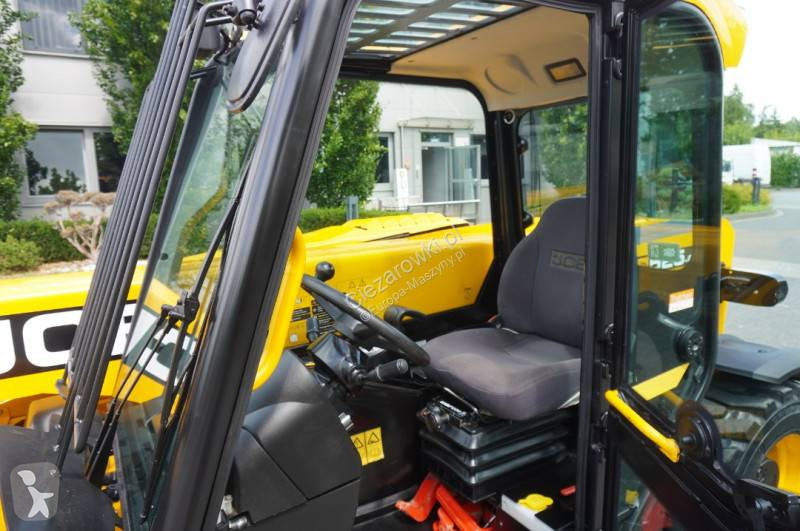 Încărcător telescopic JCB 525-60T5 / 2022 / 860...