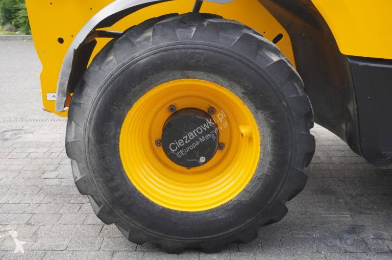 Chariot télescopique JCB 2021 / 3,5 t / zasięg...
