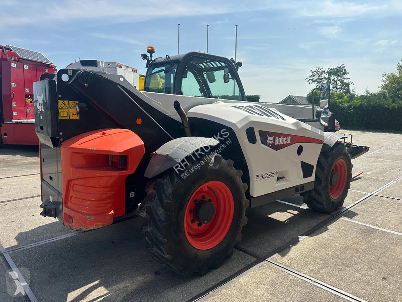 رافعة شوكية تلسكوبية Bobcat T40180 SLPB 31,CE,...