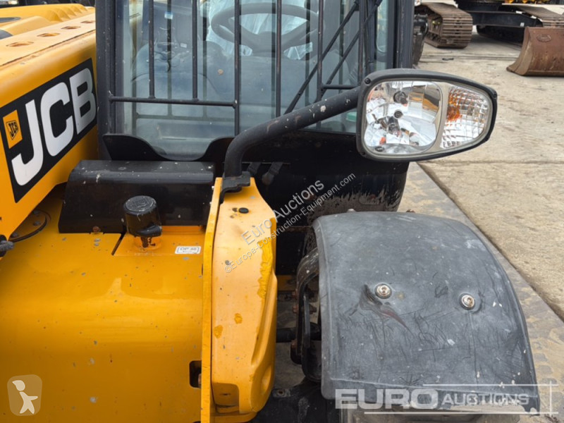 Încărcător telescopic JCB 525-60 Hi Viz