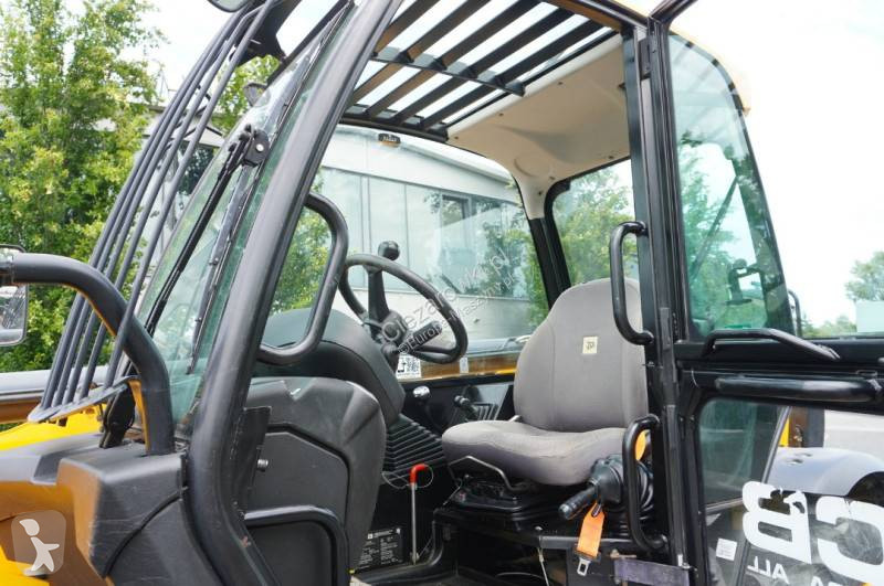 Încărcător telescopic JCB 14 m / 1800 MTH