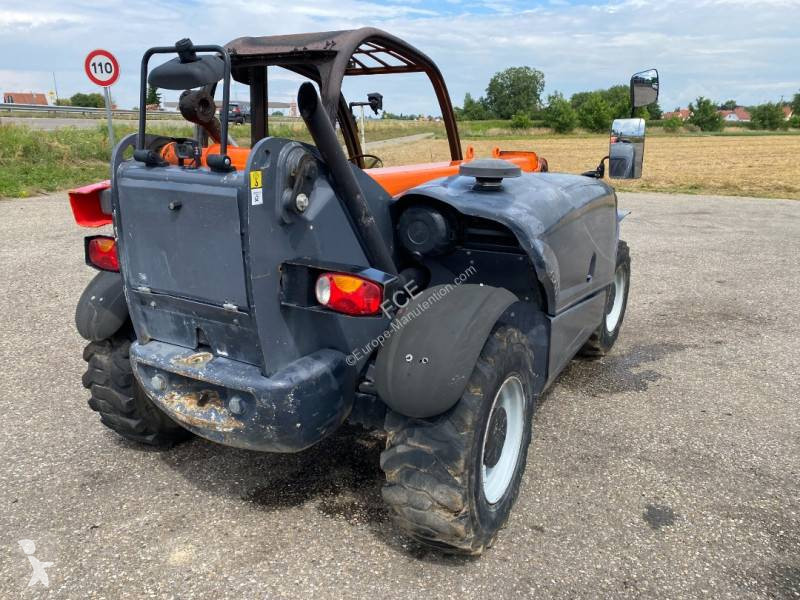 Sollevatori telescopici Manitou MT625H Easy...