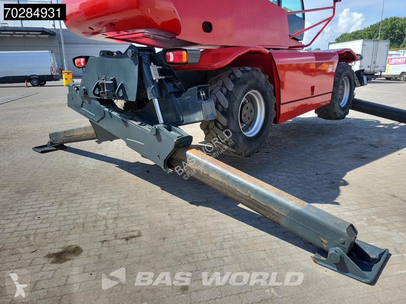 Încărcător telescopic Magni 5.35 S-M/C REMOTE...