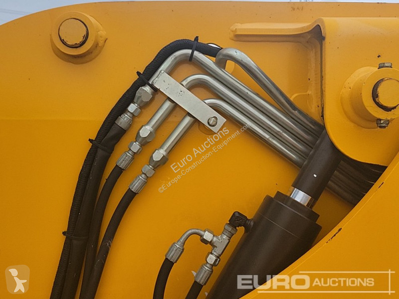 Încărcător telescopic JCB 540-170