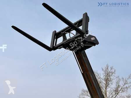 Încărcător telescopic JCB