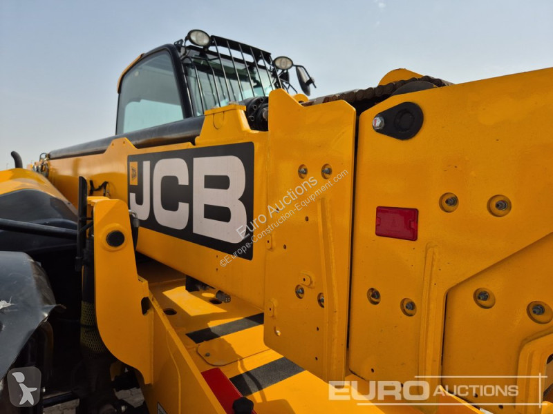 Empilhador telescópico JCB 540-180 Hi Viz