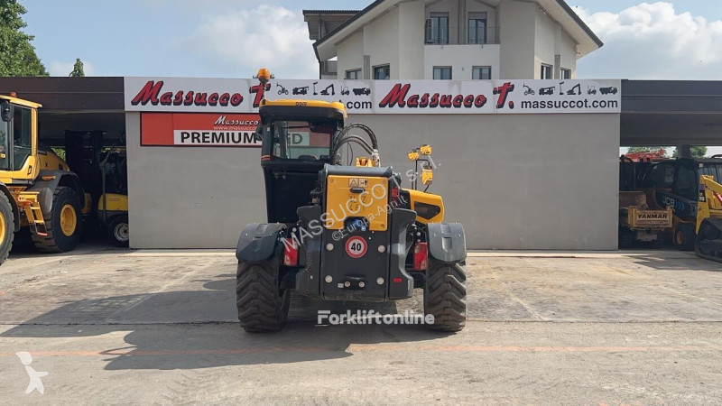 Încărcător telescopic Dieci ICARUS 40.17 4x4