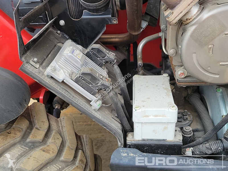 Încărcător telescopic Manitou MT625 Comfort