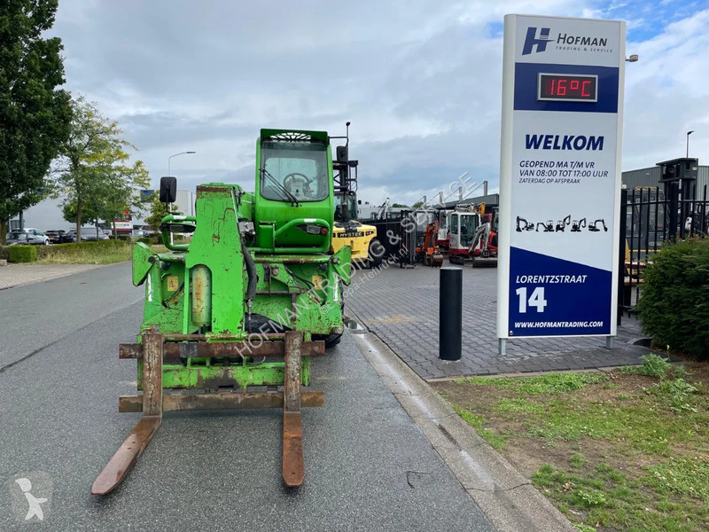 Verreiker Merlo RT38.16
