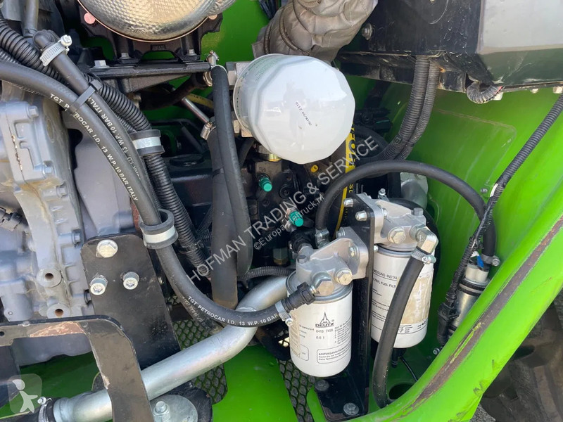 Verreiker Merlo P40.17