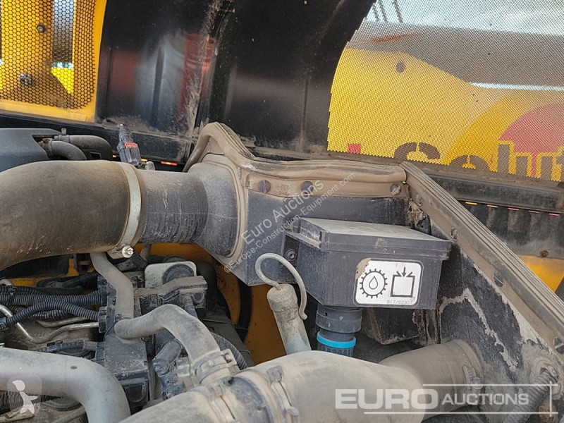 Încărcător telescopic JCB 535-125 Hi Viz