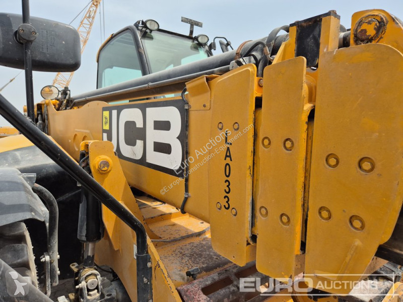 Încărcător telescopic JCB 540-170