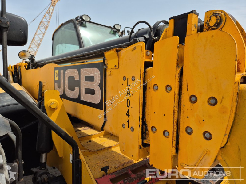 Încărcător telescopic JCB 540-170