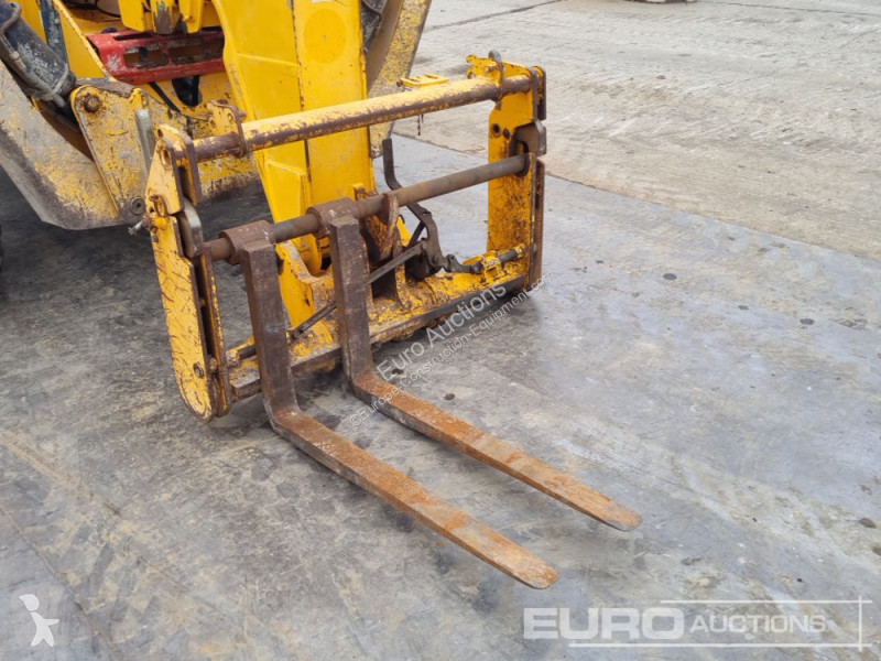Încărcător telescopic JCB 540-170
