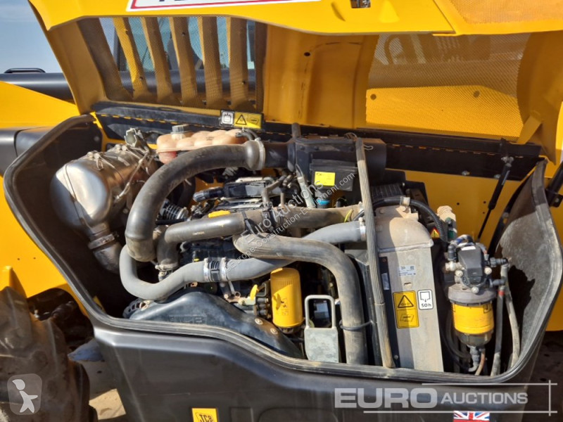 رافعة شوكية تلسكوبية JCB 540-140 Hi Viz