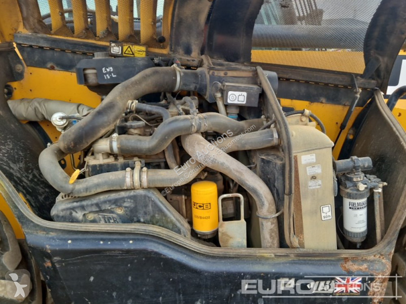 Încărcător telescopic JCB 533-105