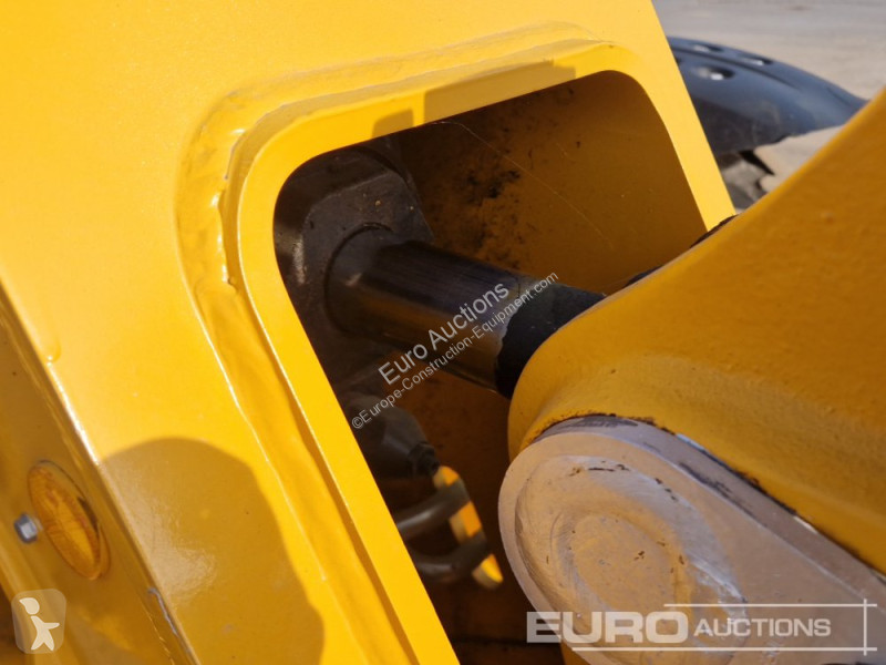 Chariot télescopique JCB 531-70