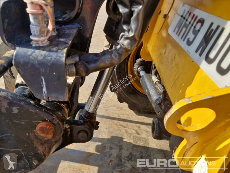 Chariot télescopique JCB 520-40