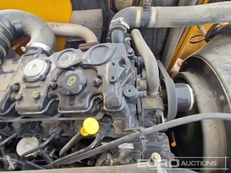 Chariot télescopique JCB 520-40