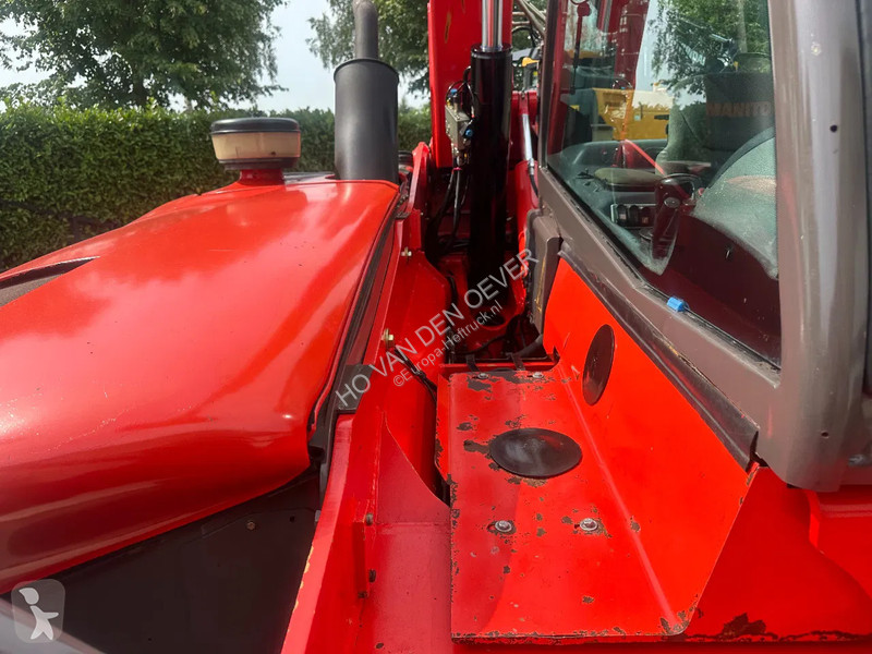 Încărcător telescopic Manitou MLT634 LSU