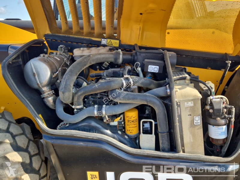 رافعة شوكية تلسكوبية JCB 540-140 Hi Viz